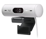 Logitech Brio 500 cámaras web 4 MP 1920 x 1080 Pixeles 60 pps Full HD