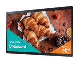 Samsung LH24QBCEBGC Pantallas de señalización 61 cm LCD 1