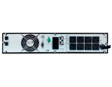 CDP UPO11-1RTAX sistema de alimentación ininterrumpida (UPS) Doble conversión (en línea) 1 kVA 1000 W 8 salidas AC
