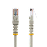 StarTech.com M45PATCH7GR Cables de red 2,1 m Cat5e RoHS, CE