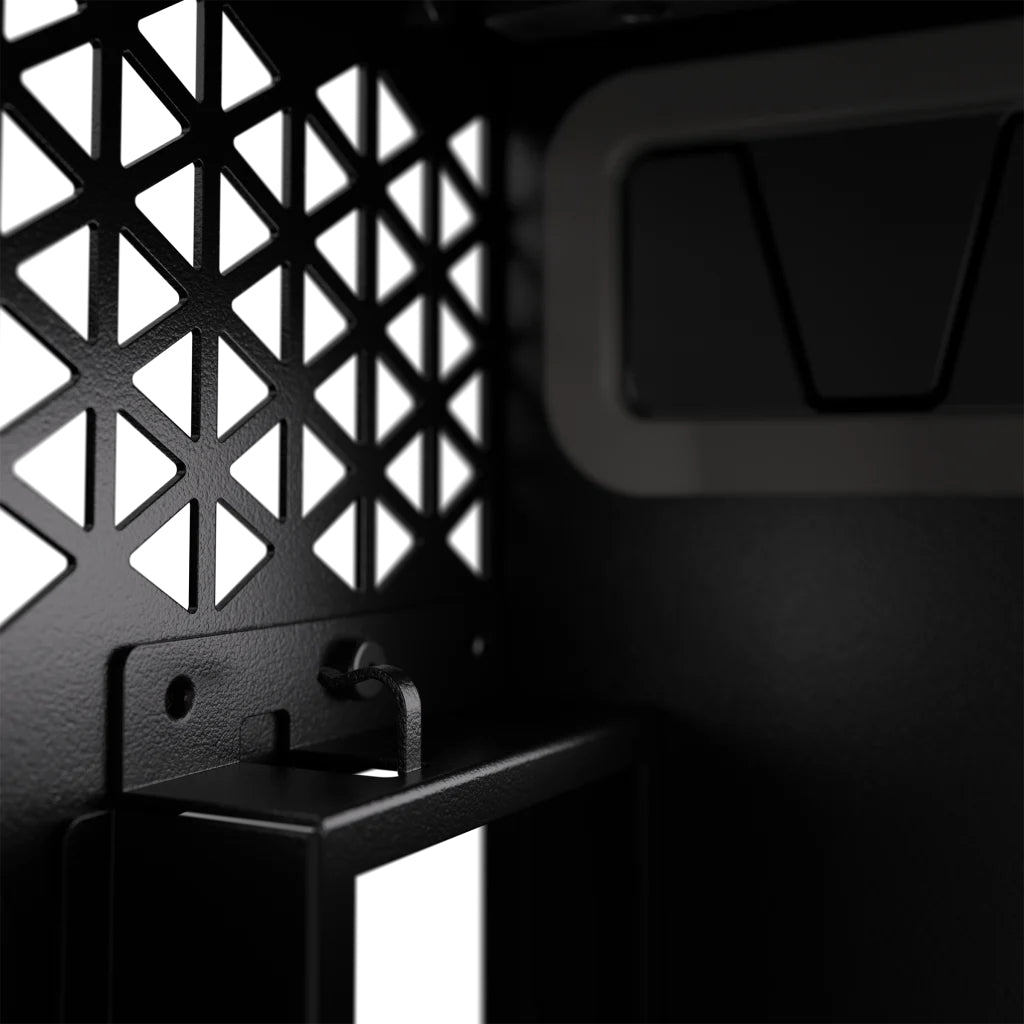 Corsair iCUE LINK 6500X RGB Midi Tower Negro, ATX, 120, 140, CC-9011269-WW