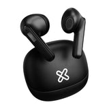 Klip Xtreme TuneXbuds Auriculares Inalámbrico Intra auditivo Llamadas/Música/Deportes/Diario Bluetooth Negro, 50 - 20000