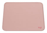 Logitech 956-000037 Ratón Monocromo Nylon, Poliéster, Caucho Si Si