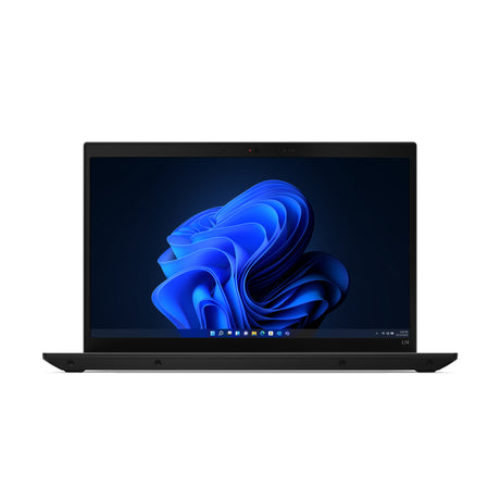 Lenovo ThinkPad L14 Gen 3 (Intel) Laptop Thunder black Portátil Negro Concha