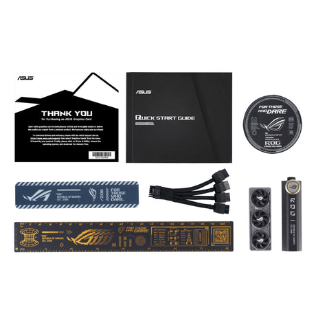 Tarjeta de Video ASUS NVIDIA GeForce RTX 5090 ROG Astral, 32GB 512-bit GDDR7, PCI Express 5.0
