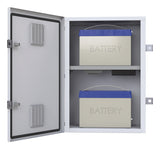 Epcom EI-PCB-04-07-03-W3V Armario para baterías (SAI)