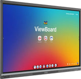 Viewsonic IFP7551 Display Pizarras blancas interactivas 190,5 cm Si Android