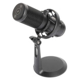 Manhattan 102674 Micrófono -38 dB 20 - 20000 Hz Micrófono para PC 16 Ω