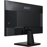 MSI PRO MP225 Monitor 54,6 cm (21.5") 1920 x 1080 Pixeles Full HD LED Negro