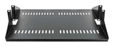 Intellinet 714877 Accesorios para rack Cajón metálico para rack Negro 48,3 cm