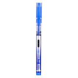 Boligrafo de gel Deli azul punto fino 0.