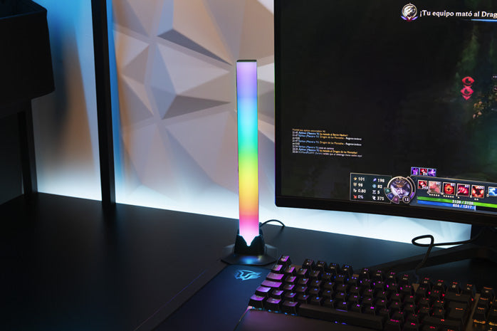 Iluminación Balam Rush IT3000