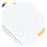 Dietrix 5135 cuaderno y block 80 hojas Azul, Amarillo