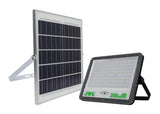 JWJ JLRE-SOL-01-200N Reflector Negro, Blanco 200 W LED