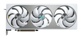 GIGABYTE GeForce RTX 5070 AERO OC 12G Tarjeta Gráfica - 12GB GDDR7, 192 bits, PCI-E 5.0, 2625 MHz Core Clock, 3 x DP 2.1a, 1 x HDMI 2.1b, NVIDIA DLSS 4, GV-N5070AERO OC-12GD tarjetas gráficas Si 6144 NVIDIA GeForce RTX 5070