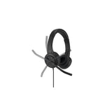 Kensington Auriculares supraaurales USB-C H1000 Auriculares y Cascos Alámbrico Si Supraaural
