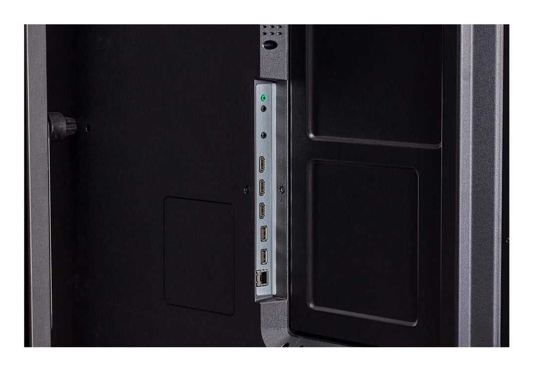 LG 65UL5Q-E pantalla de señalización Pantalla plana para señalización digital 165,1 cm (65") LED Wifi 500 cd / m² 4K Ult