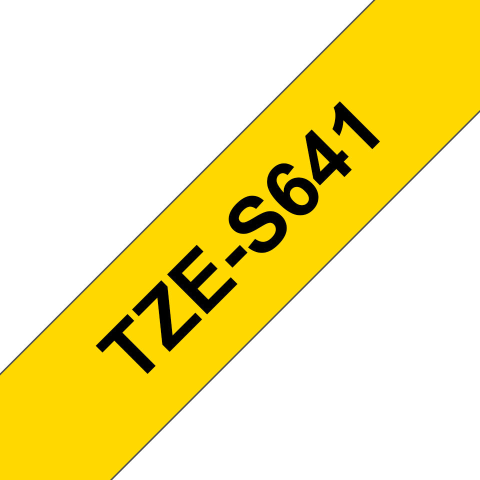 Brother TZE-S641 Impresora