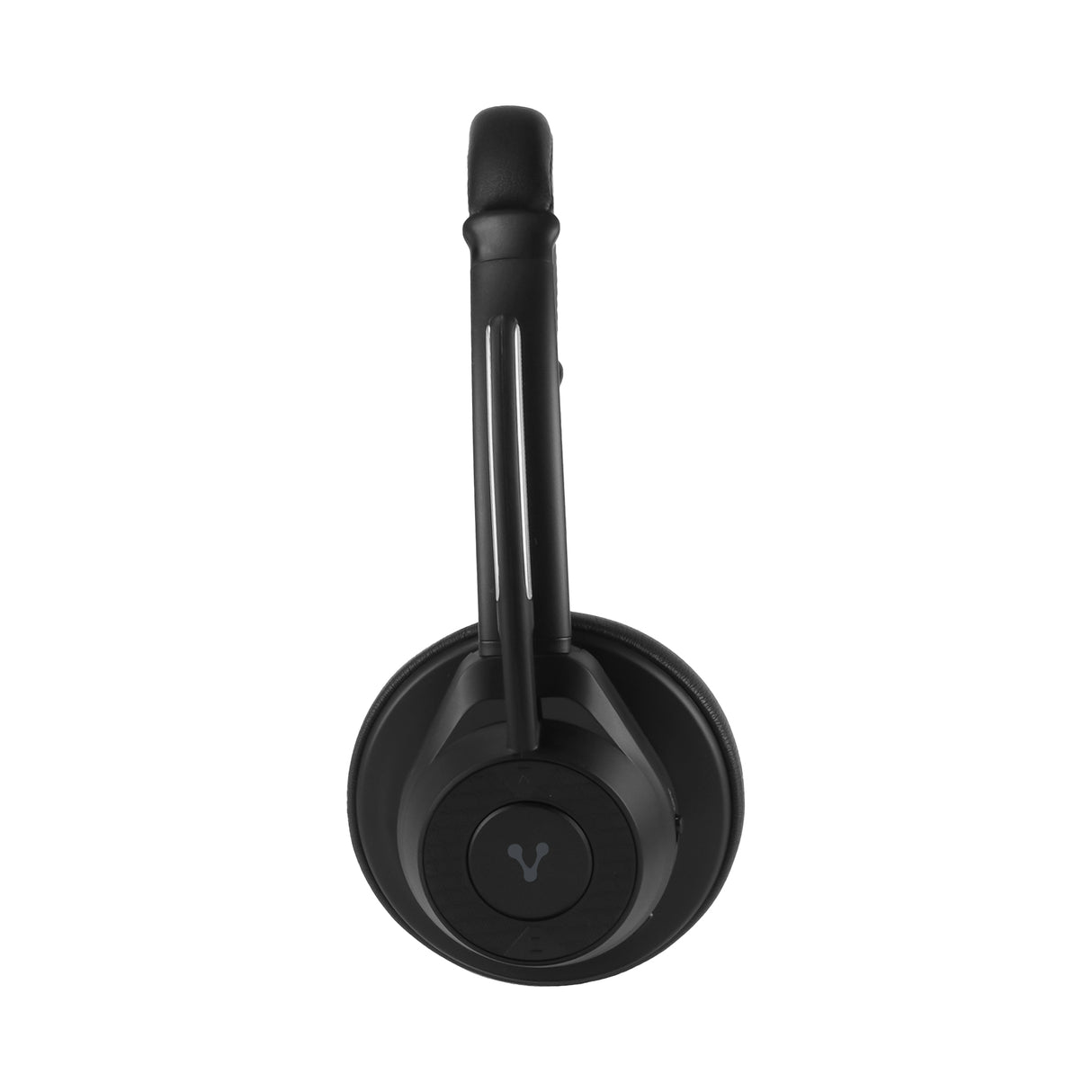 Vorago HSB-500 audífono y auriculare Auriculares Inalámbrico Diadema Llamadas/Música Bluetooth Negro, 20 - 20000 Hz, 155