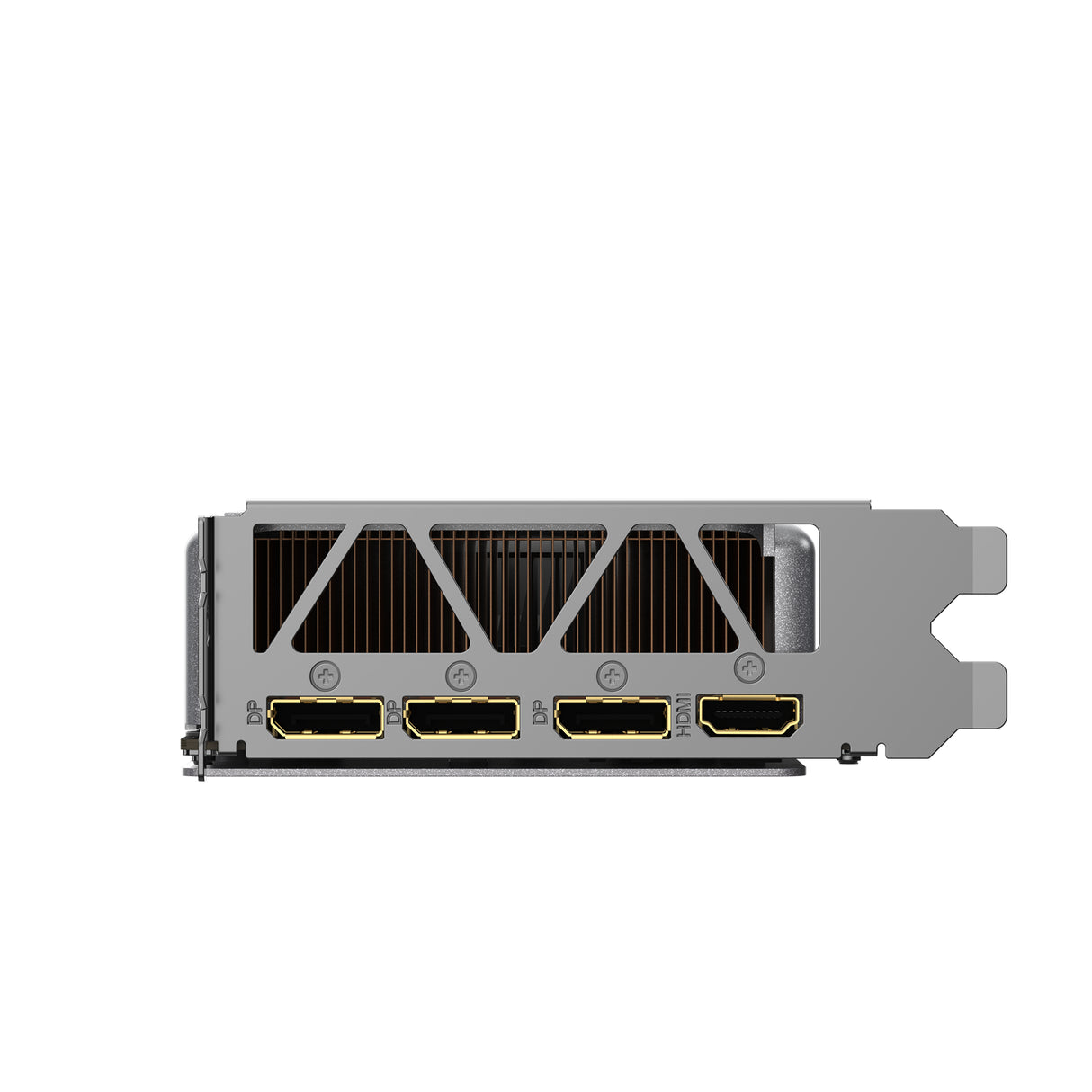 GIGABYTE GeForce RTX 4070 Ti SUPER AI TOP 16G Tarjeta Gráfica - 16GB GDDR6X, 256bit, PCI-E 4.0, 2610MHz Core Clock, 3 x DisplayPort 1.4a, 1 x HDMI 2.1a, NVIDIA DLSS 3, GV-N407TSAI TOP-16GD tarjetas gráficas Si 8448 NVIDIA GeForce RTX 4070 Ti SUPER