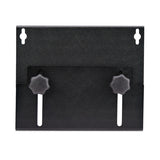 StarTech.com Bracket Soporte de Montaje en Pared para PC - Soporta CPU de hasta 18kg - Ajustes sin Herramientas de 5cm a