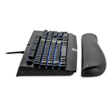 Kensington Reposamuñecas ErgoSoft para teclados mecánicos y de juego Accesorio Ergonómico 1,52 g 1,52 g 19,9 mm 60,7 mm