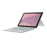 ASUS Chromebook CM3001DM2A-MT8G128M Laptop Fog Silver Chromebook Plata Convertible (extraíble)
