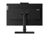 Lenovo ThinkVision T22v-20 Monitor 54,6 cm (21.5") 1920 x 1080 Pixeles Full HD W-LED Negro