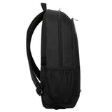 Targus TBB943GL mochilas Mochila informal Negro Monocromo Si