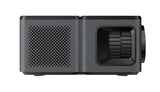 Steren PRO-500 video proyector 450 lúmenes ANSI LED 1080p (1920x1080) Gris, 812.8 - 6350 mm (32 - 250")