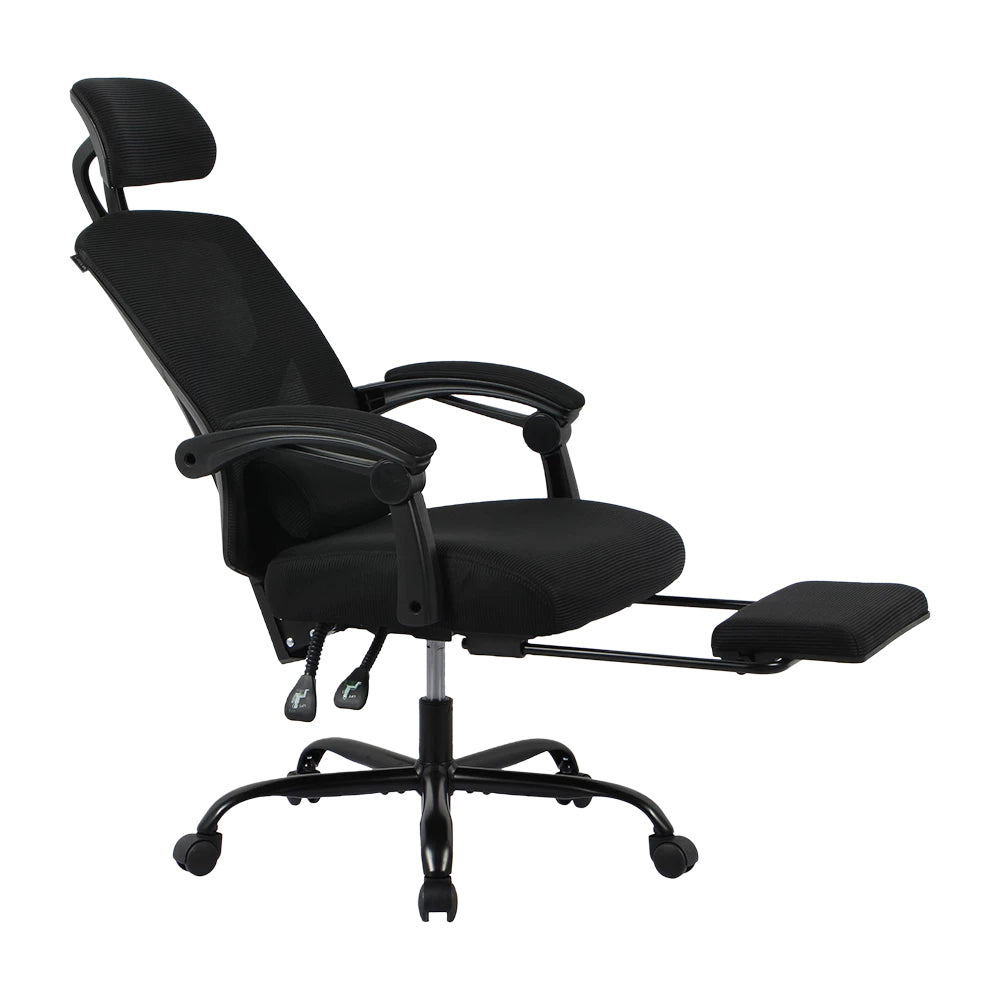 Balam Rush Bolt Nou B Silla de juegos para PC Negro, 130 kg, Espuma, Nylon
