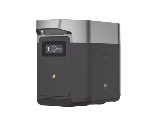 EcoFlow EFD-330EB accesorio para estación de carga portátil Batería