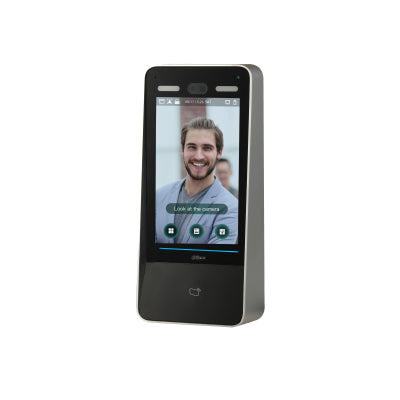 Dahua Technology ASI8213Y-V3 lectores de control de acceso Terminal de reconocimiento facial Si Estado Si