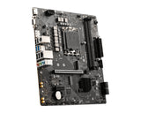 MSI PRO H610M-G placas base Intel LGA 1700 Intel® Core™ i9 LGA 1700