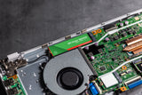 WD SSD Interno Green SN3000 2TB M.2 2280 NVMe PCIe Gen4, 5000 MB/s Lectura, 4200 MB/s Escritura