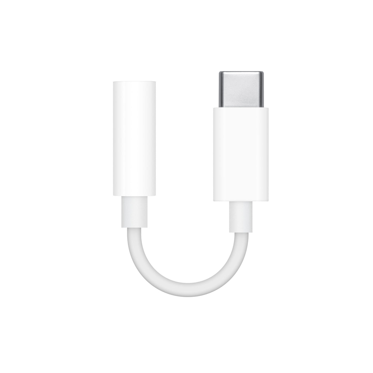 Apple MW2Q3AM/A cable de audio USB-C 3,5mm Blanco, Macho, Hembra | Cables de audio