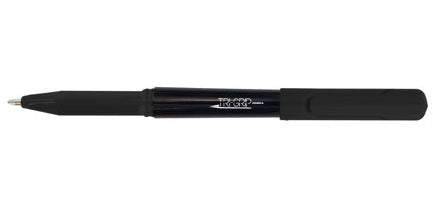 Zebra 711NGRMDC006 bolígrafos Negro Bolígrafo Medio Negro