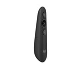 Logitech 910-006518 apuntador inalámbrico Bluetooth/RF Grafito, USB, LOG-910-006518