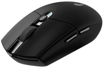 Logitech G G305, Diestro, Óptico, RF inalámbrico, 910-005281 | Ratones