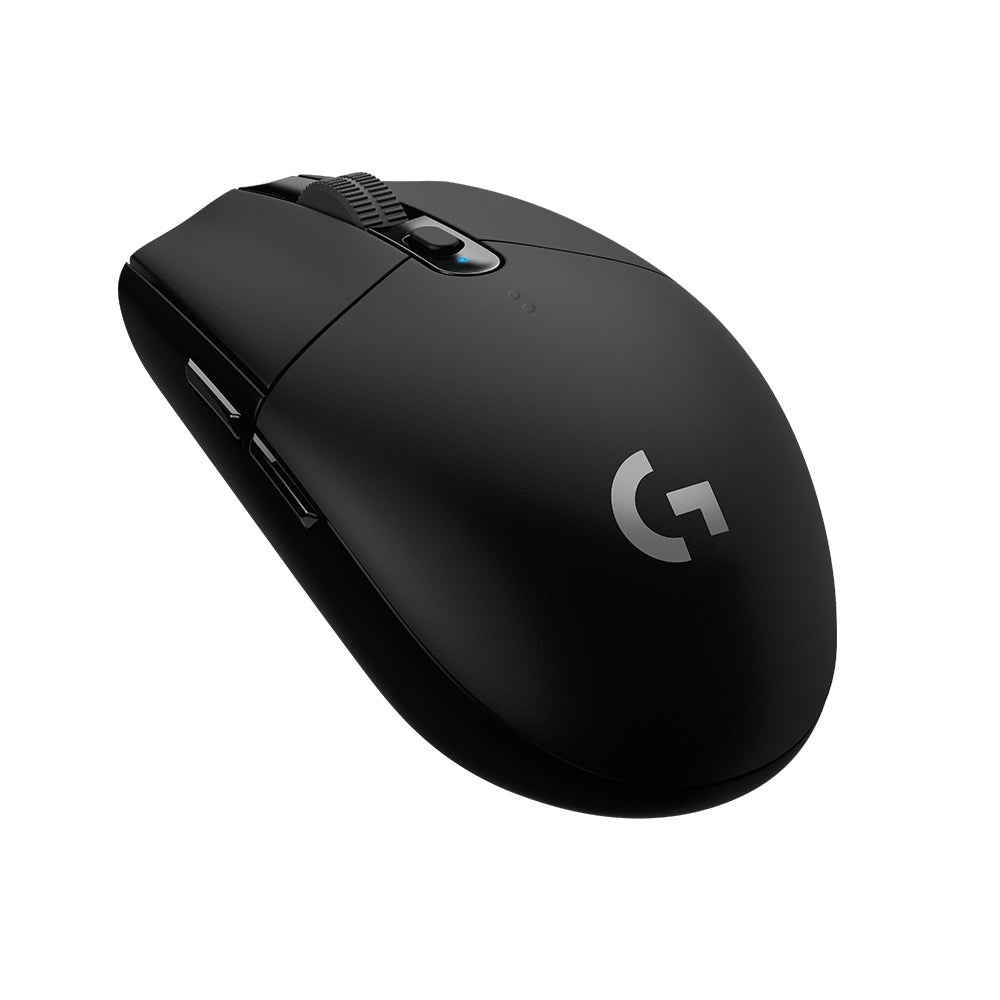 Logitech G G305, Diestro, Óptico, RF inalámbrico, 910-005281 | Ratones