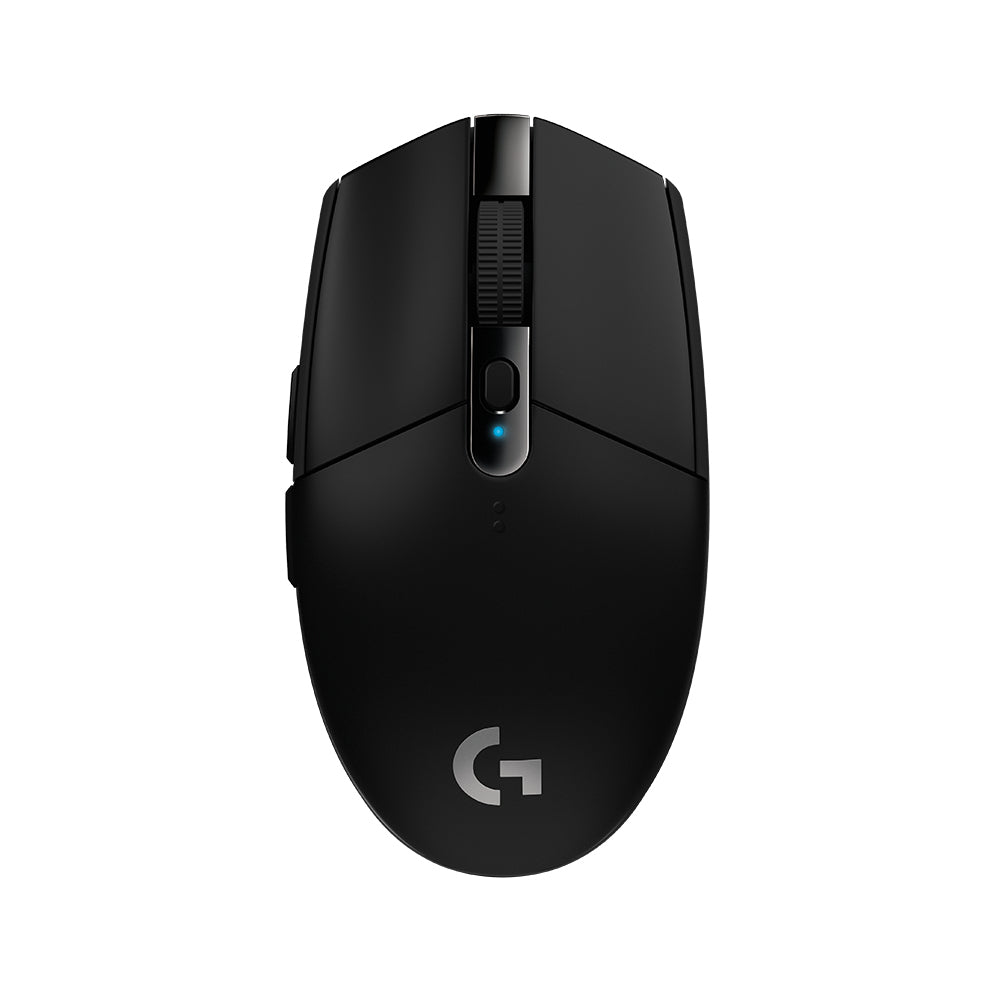 Logitech G G305, Diestro, Óptico, RF inalámbrico, 910-005281 | Ratones