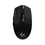 Logitech G G305, Diestro, Óptico, RF inalámbrico, 910-005281 | Ratones