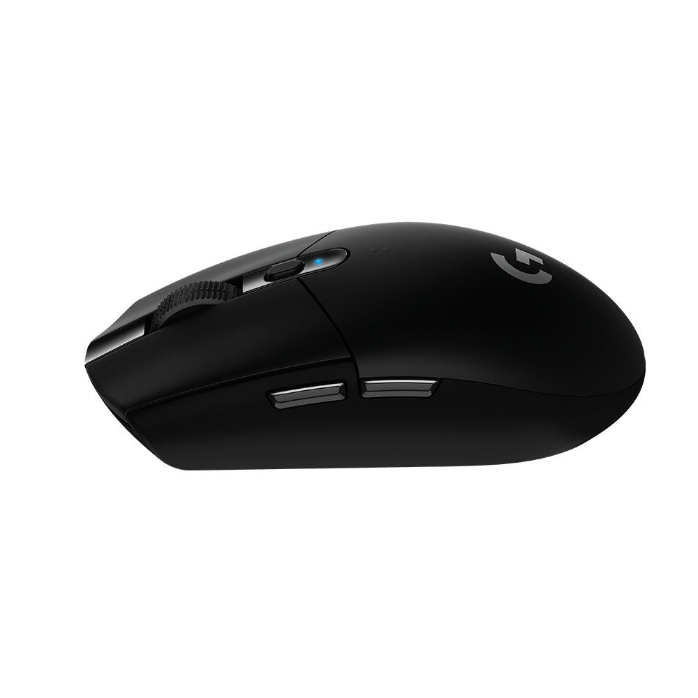 Logitech G G305, Diestro, Óptico, RF inalámbrico, 910-005281 | Ratones