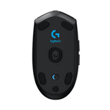 Logitech G G305, Diestro, Óptico, RF inalámbrico, 910-005281 | Ratones