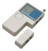 PROBADOR INT CABLES RED RJ11 RJ45 USB BNC