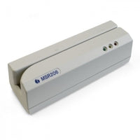 Unitech MSR206-33U Lectores de tarjeta magnética USB / RS-232 Beige 350 mA