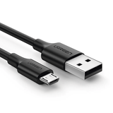 60138 - Ugreen Cable USB-A a Micro USB / 2 Metros (6.56 Pies) / Carga Rápida 18W 60138