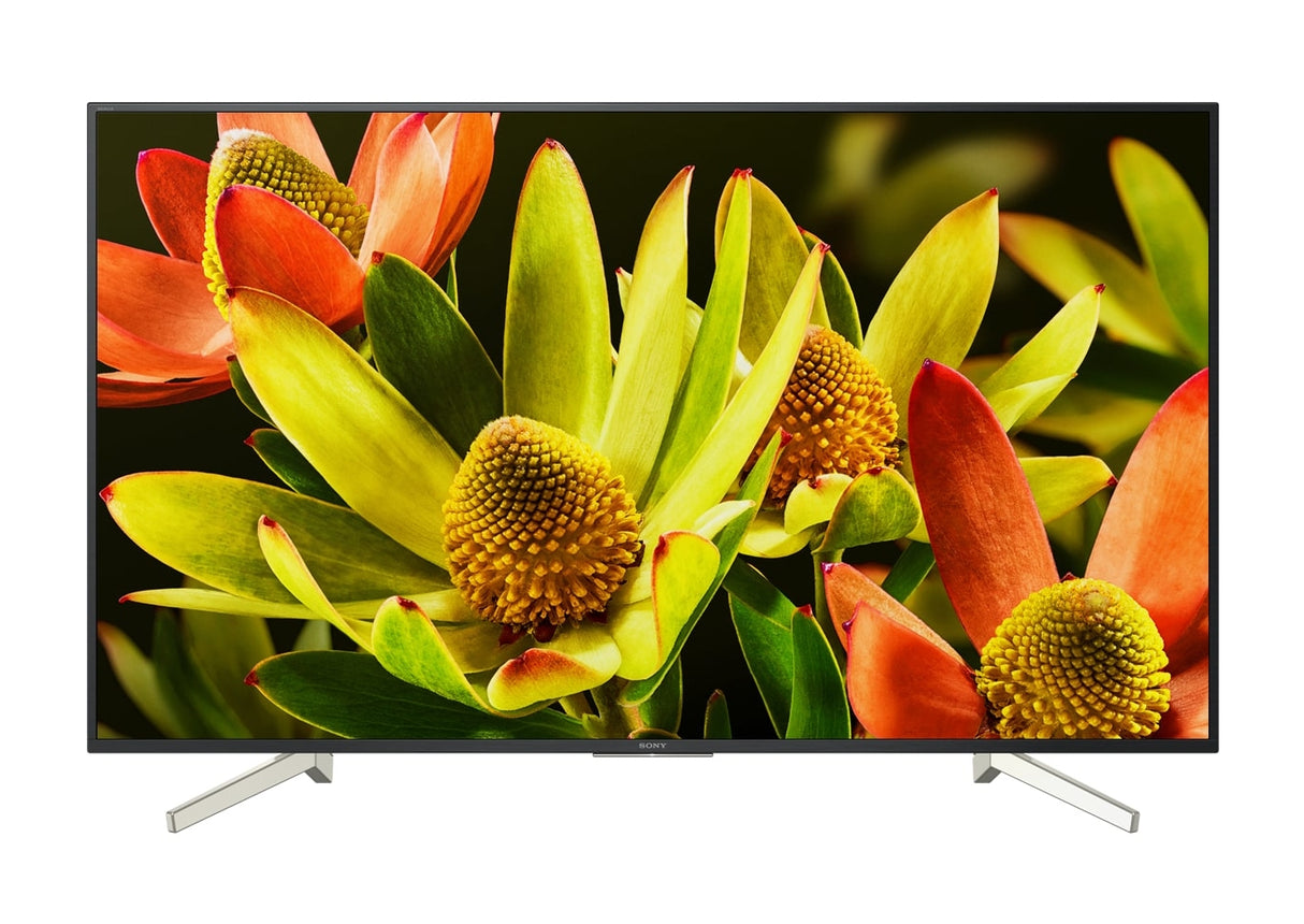 Sony XBR-70X830F Televisor 176,5 cm (69.5") 3840 x 2160 Pixeles 4K Ultra HD LED Smart TV Wifi Negro