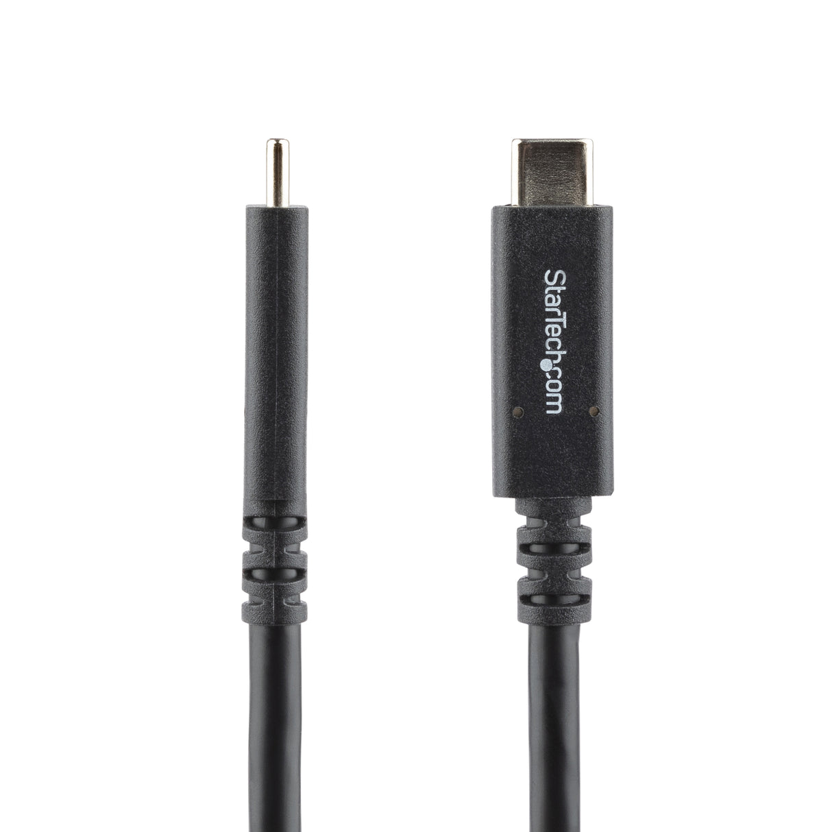 StarTech.com Cable de 1,8m USB-C a USB-C - PD de 5A - USB TipoC - Certificado para Funcionar con Chromebook - USB-IF - M a M - Cable de Carga USB C - Cable USB Tipo C - PD 3.0 de 100W - USB 3.0 (5Gbps) Cable USB 3.2 Gen 1 (3.1 Gen 1) USB C USB C Macho