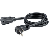 StarTech.com PAC101R3 Cable Negro Macho Hembra 0,9 m